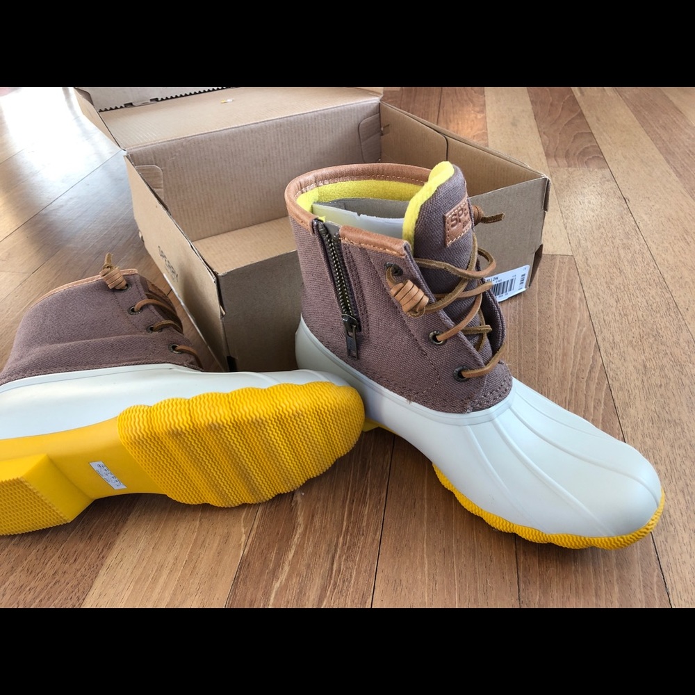 Sperry Booties - Picture 5 of 5